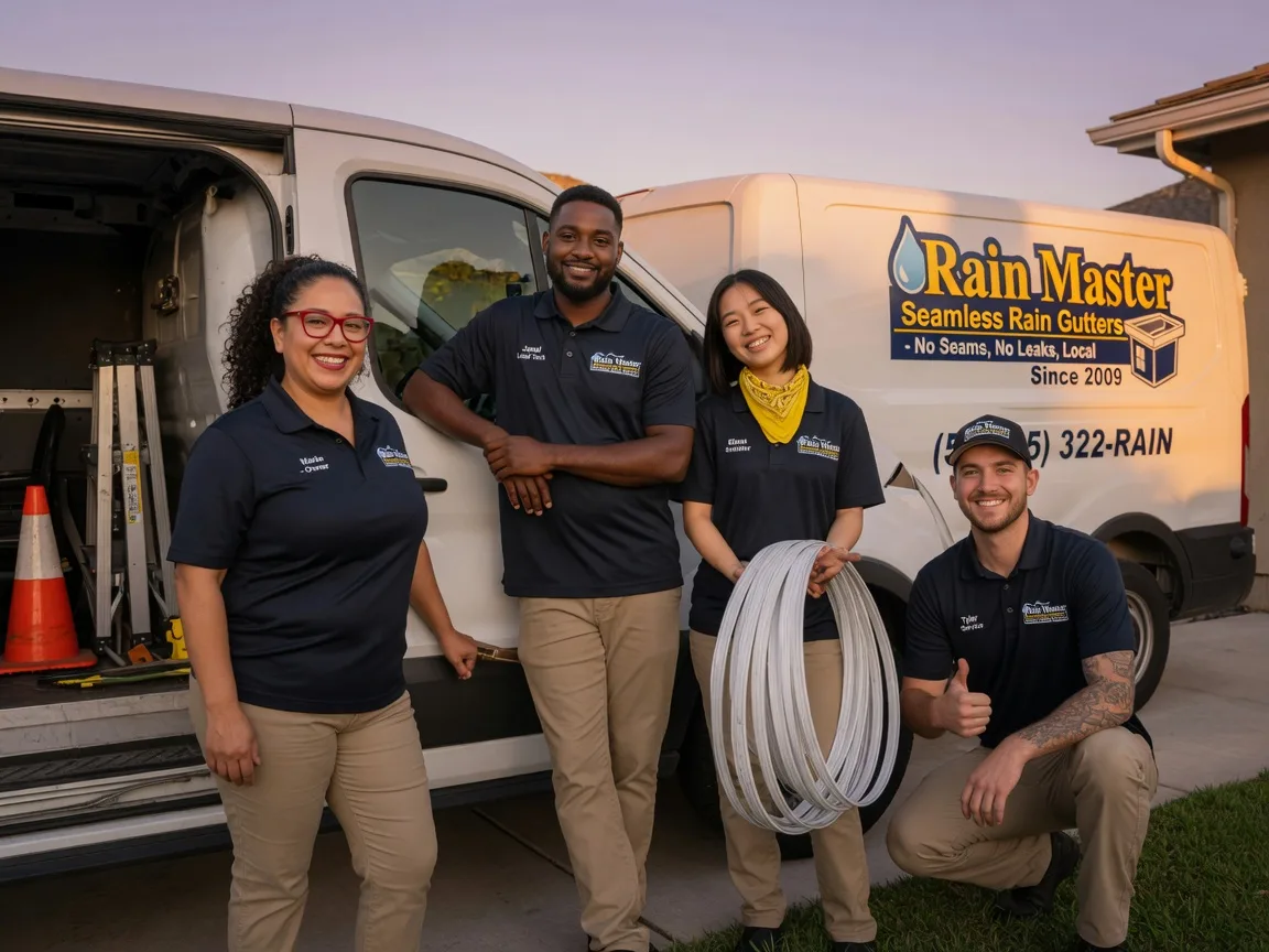 Gutter Installation company in Magnolia, OH